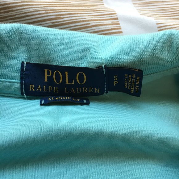 Polo Ralph Lauren collared shirt - Picture 3 of 3